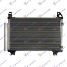 ΨΥΓΕΙΟ A/C 1.0 12v 1.3VVTi ΒΕΝΖΙΝΗ (515x325x16) ΙΑΠΩΝΙΑΣ 025206400