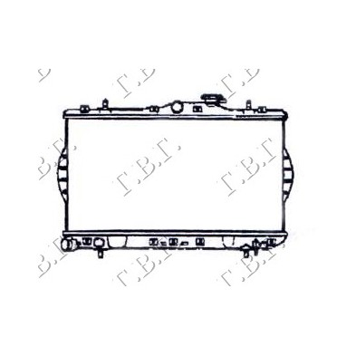 ΨΥΓ1.3-1.5-1.6 A/T +/-A/C(33.5x64.5 025806310