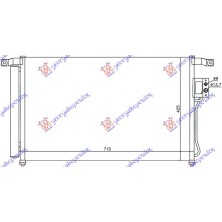 ΨΥΓΕΙΟ A/C 2.7 i24V-2.2 CRDi (67,5x42,5) 026506400