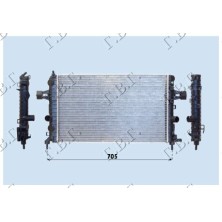 ΨΥΓΕΙΟ 1,6CC 16V+/- Α/C (60x37) 026706310