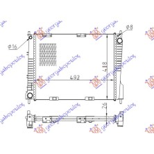 ΨΥΓΕΙΟ 1.5 ΠΕΤΡΕΛΑΙΟ +/-A/C (49x41) 026806340