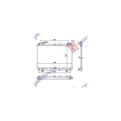 ΨΥΓΕΙΟ 1.9 DDiS (45x69x16) 029306330