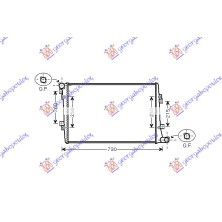 ΨΥΓΕΙΟ 1.9-2.0 Tdi ΠΕΤΡΕΛΑΙΟ (650x400) ΠΑΡΟΧΕΣ ΔΙΑΓΩΝΙΑ (MECHANICAL) 036106315