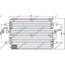 ΨΥΓΕΙΟ A/C 1,6 ΒΕΝΖ (48x35x25) 037006410