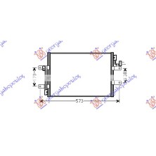 ΨΥΓΕΙΟ A/C 1,3 JTD (45x35x16) 03- 037006420