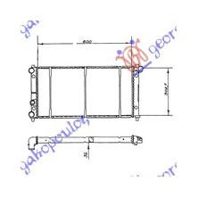 ΨΥΓΕΙΟ 1.2-1.5cc (60x32) (ΠΑΡ.ΟΔ) 039206320