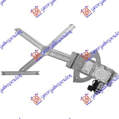 ΓΡΥΛΛΟΣ ΠΑΡΑΘ. 3Π ΗΛΕΚΤ. COMFORT 047807062