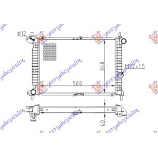 ΨΥΓΕΙΟ 1,7 TD (50x35) (ΧΑΛΚΟΣ) 048306315