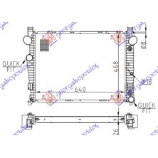 ΨΥΓΕΙΟ 2,8-3,2i-18V-3.2CDi(64x46) A/T 052906300