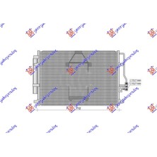 ΨΥΓΕΙΟ A/C 2.2-3.0 CDI ΠΕΤΡΕΛΑΙΟ ΑΥΤΟΜΑΤΟ (715x445x16) 053906415