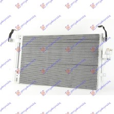 ΨΥΓΕΙΟ A/C ΓΙΑ ΌΛΑ ΒΕΝΖΙΝΗ - 2.0 CRDi ΠΕΤΡΕΛΑΙΟ (575x358x16) 056506400