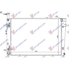 ΨΥΓΕΙΟ 2.0-2.7I 24V A/T +/-A/C (64x46.2) 056806310