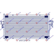 ΨΥΓΕΙΟ A/C ΓΙΑ ΟΛΑ (64.5x27) (07/12mm) 075806400