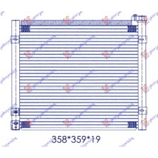 ΨΥΓΕΙΟ A/C ΒΕΝΖΙΝΗ (33x36,5x16) 075906400