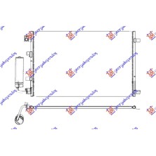 ΨΥΓΕΙΟ A/C 1.6 16V ΒΕΝΖΙΝΗ (643x377x16) 080406435