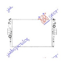 ΨΥΓΕΙΟ 2,8D-TDi +A/C (65x45x37) ΠΑΡ.ΔΙΑΓ 086706330