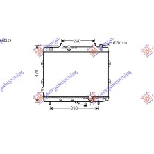 ΨΥΓΕΙΟ 1,6 CRDi +/-AC (37x51x26) 097006320