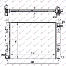 ΨΥΓΕΙΟ ΒΕΝΖ-ΠΕΤΡ -Α/C (51x40x1,2) 12- 221206340