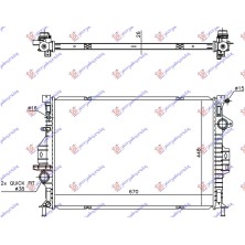 ΨΥΓΕΙΟ ΝΕΡΟΥ 2.0 TDCi ΑΥΤΟΜΑΤΟ ΠΕΤΡΕΛΑΙΟ -15 (670x448x26) 323006320