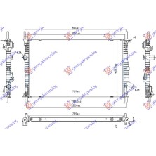 ΨΥΓΕΙΟ ΝΕΡΟΥ 2.0 TDCi ΠΕΤΡΕΛΑΙΟ (765x460x26) FWD 325006310