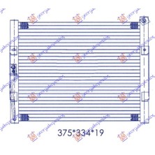 ΨΥΓΕΙΟ A/C ΒΕΝΖΙΝΗ (33x33x2,5) 93-95 340606400