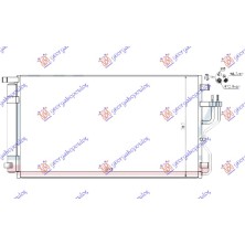 ΨΥΓΕΙΟ A/C ΓΙΑ ΌΛΑ ΒΕΝΖΙΝΗ (655x380x16) (ΚΟΡΕΑΣ) 365006420