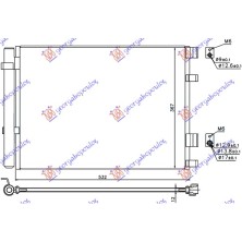 ΨΥΓΕΙΟ A/C 1.1-1.4CRDi (50.5x36.5x12) 366006410