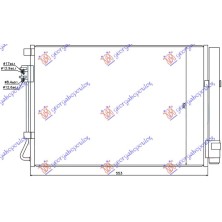 ΨΥΓΕΙΟ A/C ΓΙΑ ΟΛΑ ΒΕΝΖΙΝΗ (520x360x12) 423006400