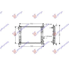 ΨΥΓ. 1,4-1,6 -A/C (45x35,8) 014706300