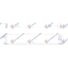 ΨΥΓΕΙΟ ΝΕΡΟΥ ΒΟΗΘΗΤΙΚΟ 1.5 dCi ΠΕΤΡΕΛΑΙΟ (447x83) 670206305