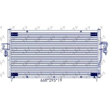 ΨΥΓΕΙΟ A/C ΓΙΑ ΟΛΑ (65.5x27) (10/15mm) 016106400