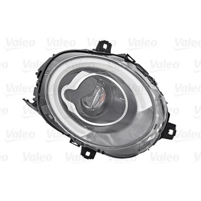 ΦΑΝΟΣ ΕΜΠΡΟΣ FULL LED ΕΞΥΠΝΟ ΜΕ ΦΩΣ ΗΜΕΡΑΣ LED (VALEO) 691105163