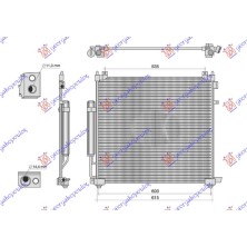 ΨΥΓΕΙΟ A/C 2.0 Si4 ΒΕΝΖΙΝΗ - 2.0 Sd4,Td4 ΠΕΤΡΕΛΑΙΟ (631x572) 692106420