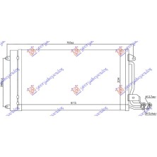 ΨΥΓΕΙΟ A/C ΒΕΝΖΙΝΗ - ΠΕΤΡΕΛΑΙΟ (580x350x16) 723006405