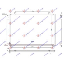 ΨΥΓΕΙΟ A/C 1.0-1.2 I 16v - HYBRID ΒΕΝΖΙΝΗ (565x385x12) 795206400