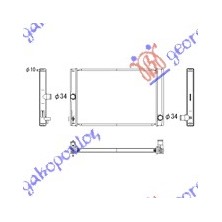 ΨΥΓΕΙΟ ΝΕΡΟΥ 1,4 D4d (55x37) 834006320