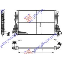 ΨΥΓΕΙΟ INTERC. ΒΕΝ-ΠΕΤ (61,5x40,5x32)Φ60 875006220