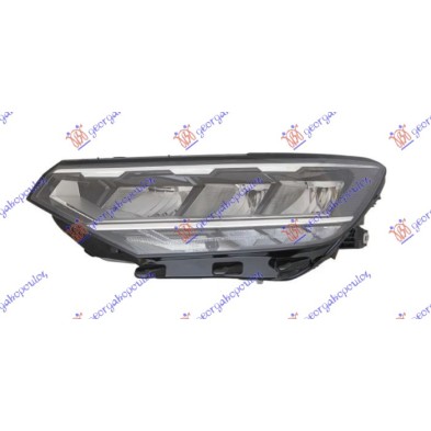 ΦΑΝΟΣ ΕΜΠΡΟΣ FULL LED (E) (DEPO) 884305142