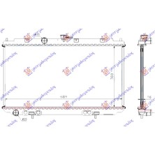 ΨΥΓΕΙΟ 2.0i 16V ΒΕΝΖΙΝΗ  +/- AC ΜΗΧΑΝΙΚΟ (360x690) (ΚΟΛΑΡΑ 35/35) 019106320