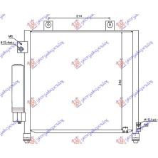 ΨΥΓΕΙΟ A/C -03 (39.7x34x1.6)ΠΑΡ. ΔΙΑΓ 020406410